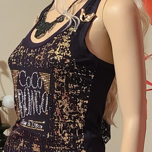 COCO BONGO AUTHENTIC WEAR LADIES RACER BACK CANCUN SIZE XL NWOT - Picture 10 of 10